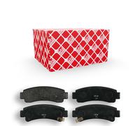 FEBI BILSTEIN 16270 Kit pastiglie freni