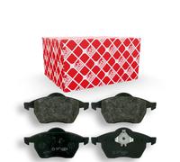 Set di pastiglie freno FEBI BILSTEIN 16280, anteriore