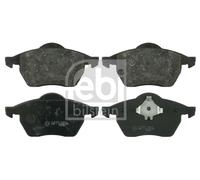 FEBI BILSTEIN 16280 Kit pastiglie freno, Freno a disco per FORD,SEAT,VW