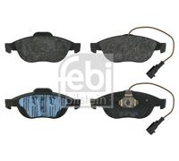 FEBI BILSTEIN 16293 Kit pastiglie freno, Freno a disco per ALFA ROMEO