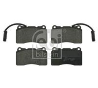 FEBI BILSTEIN 16295 Kit pastiglie freno, Freno a disco per ALFA ROMEO,LANCIA