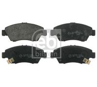 FEBI BILSTEIN 16305 Kit pastiglie freno, Freno a disco per HONDA