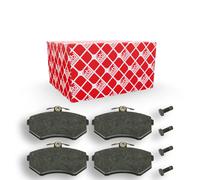 Set di pastiglie freno FEBI BILSTEIN 16308, fronte