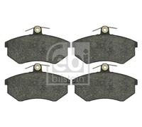 FEBI BILSTEIN 16318 Kit pastiglie freno, Freno a disco per AUDI