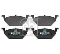 FEBI BILSTEIN 16328 Kit pastiglie freno per SKODA CITIGO (NF1), E-CITIGO (NE1),