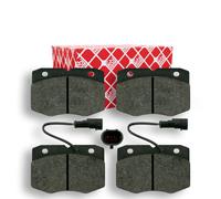 FEBI BILSTEIN 16347 Kit pastiglie freni Anteriore