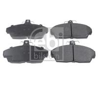 FEBI BILSTEIN 16355 Kit pastiglie freno, Freno a disco per LAND ROVER
