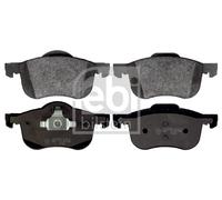 FEBI BILSTEIN 16359 Kit pastiglie freno, Freno a disco per VOLVO