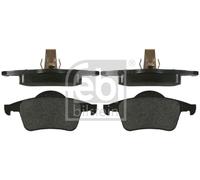 Set di pastiglie freno FEBI BILSTEIN 16360, posteriore