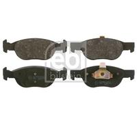 FEBI BILSTEIN 16372 Kit pastiglie freno per FIAT PUNTO (176_), PUNTO (188_), PUN