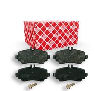 FEBI BILSTEIN 16373 Kit pastiglie freno per MERCEDES-BENZ CLASSE A (W168)