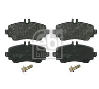 FEBI BILSTEIN 16373 Kit pastiglie freno, Freno a disco per MERCEDES-BENZ