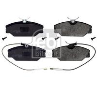 FEBI BILSTEIN 16381 Kit pastiglie freni