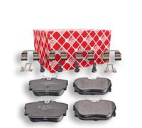 FEBI BILSTEIN 16382 Kit pastiglie freni