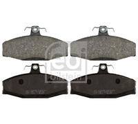 FEBI BILSTEIN 16386 Kit pastiglie freno, Freno a disco per VW