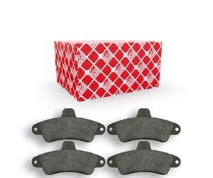 FEBI BILSTEIN 16393 Kit pastiglie freni