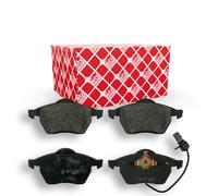 FEBI BILSTEIN 16398 Kit pastiglie freni