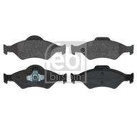 FEBI BILSTEIN Kit pastiglie freno, Freno a disco per FORD MAZDA FORD USA