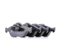 FEBI BILSTEIN 16401 Kit pastiglie freni