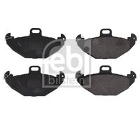 FEBI BILSTEIN 16405 Kit pastiglie freno, Freno a disco per RENAULT