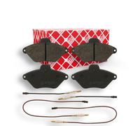 FEBI BILSTEIN 16415 Kit pastiglie freni