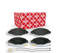 Febi Bilstein Kit Pastiglie Freno 16419