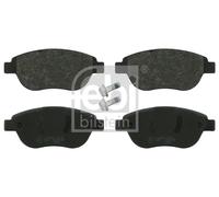 Set di pastiglie freno FEBI BILSTEIN 16422, anteriore