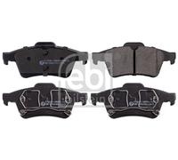 FEBI BILSTEIN 16428 Kit pastiglie freno, Freno a disco per FORD,NISSAN,RENAULT