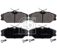 FEBI BILSTEIN 16429 Kit pastiglie freno, Freno a disco per RENAULT