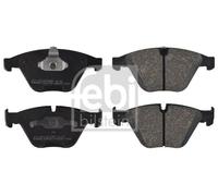 Set di pastiglie freno FEBI BILSTEIN 16433, anteriore
