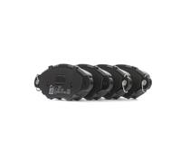 FEBI BILSTEIN 16441 Kit pastiglie freni Anteriore per RENAULT KANGOO (KC0/1)