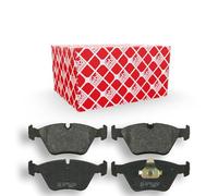 FEBI BILSTEIN Set di pastiglie freno 16442 – anteriore