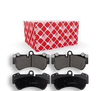 FEBI BILSTEIN 16459 Kit pastiglie freni