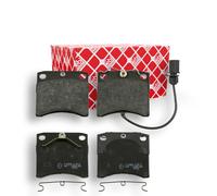 FEBI BILSTEIN 16463 Kit pastiglie freni