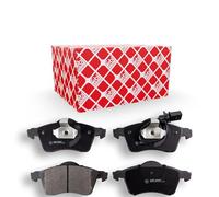 Set di pastiglie freno FEBI BILSTEIN 16464, anteriore