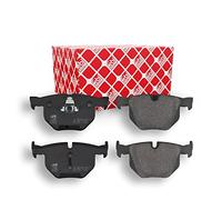 febi bilstein 16466 pastiglie freno, 1 unità