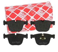 Kit pastiglie freno, Freno a disco Assale posteriore per BMW 1 3 5 6 7 X5 X6