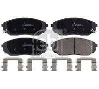 FEBI BILSTEIN Kit pastiglie freni