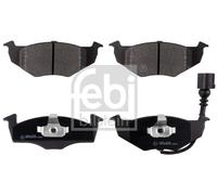 FEBI BILSTEIN 16482 Kit pastiglie freno, Freno a disco per SKODA,VW