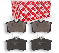 febi bilstein 16488 pastiglie freno, 1 unità