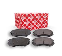 FEBI BILSTEIN 16489 Kit pastiglie freni