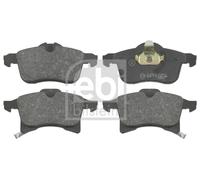 FEBI BILSTEIN 16491 Kit pastiglie freno, Freno a disco per OPEL,VAUXHALL