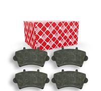 Set di pastiglie freno FEBI BILSTEIN 16495, anteriore