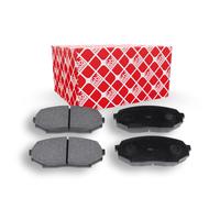 Pastiglie freno Assale anteriore 16496 FEBI BILSTEIN per MAZDA MX-5 I