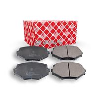 FEBI BILSTEIN 16497 Kit pastiglie freni