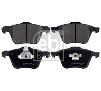 FEBI BILSTEIN 16504 Kit pastiglie freno, Freno a disco per VOLVO,VOLVO ASIA
