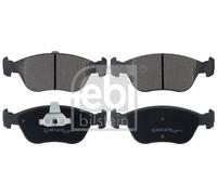 FEBI BILSTEIN 16506 Kit pastiglie freni