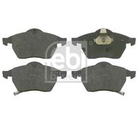 FEBI BILSTEIN 16513 Kit pastiglie freno, Freno a disco per OPEL,SAAB,VAUXHALL