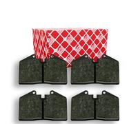 FEBI BILSTEIN 16516 Kit pastiglie freni