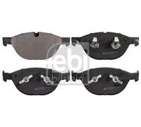 FEBI BILSTEIN Kit pastiglie freni